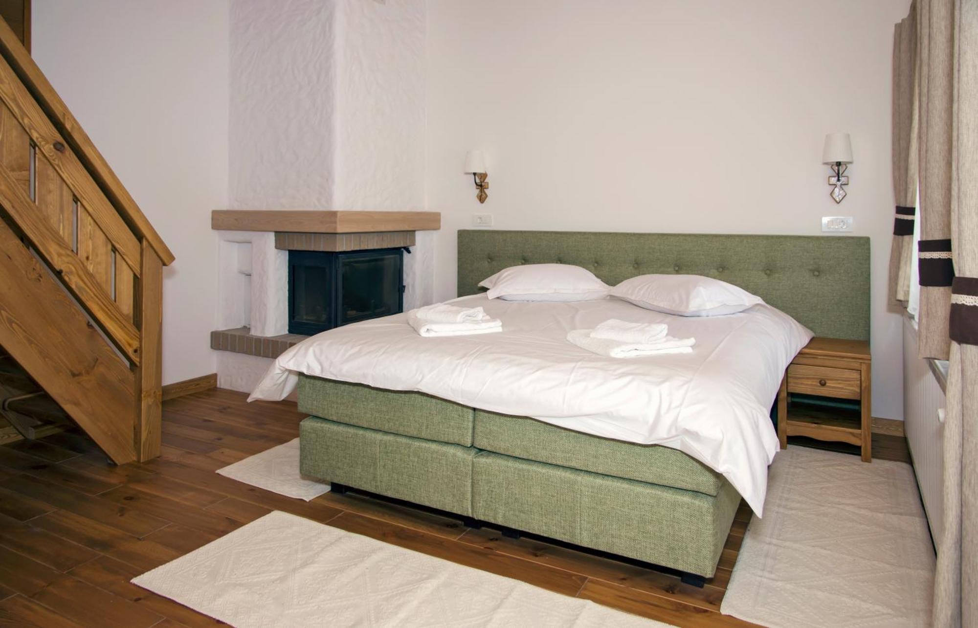 Samedru Hotel Măgura Kamer foto