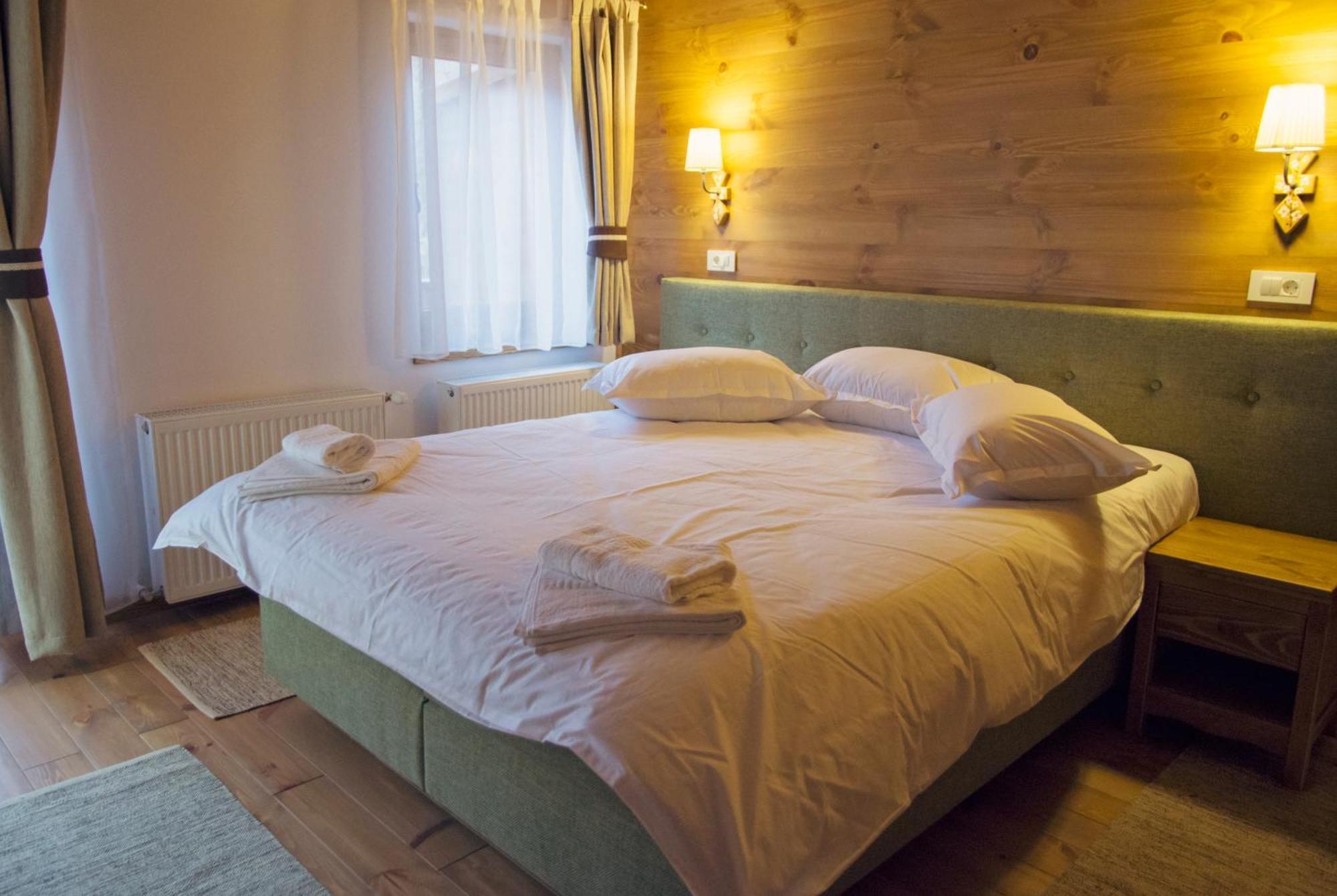 Samedru Hotel Măgura Kamer foto