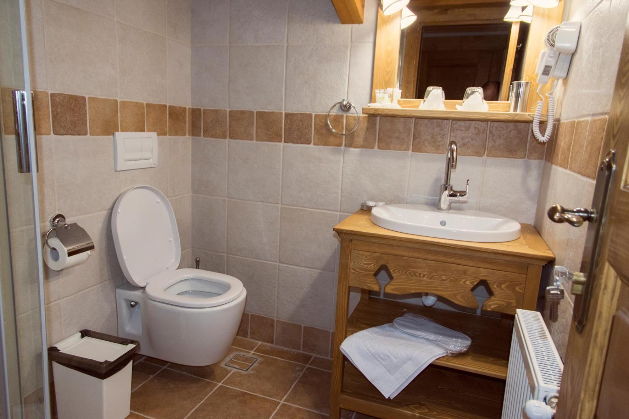 Samedru Hotel Măgura Kamer foto