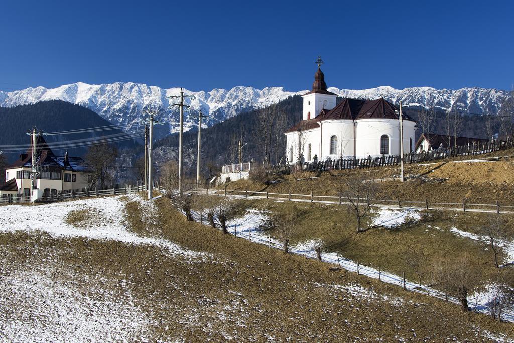 Samedru Hotel Măgura Buitenkant foto