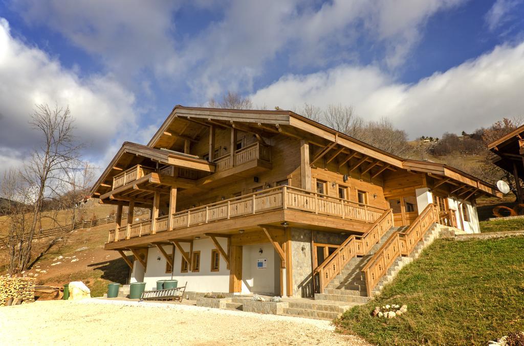 Samedru Hotel Măgura Buitenkant foto