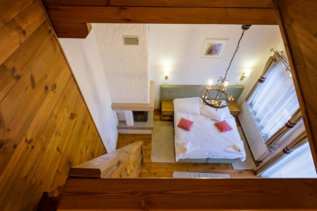 Samedru Hotel Măgura Buitenkant foto