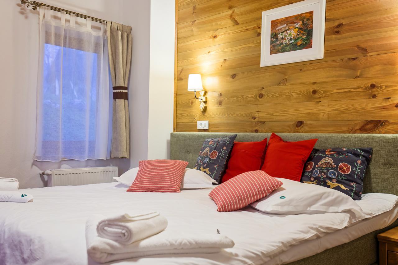 Samedru Hotel Măgura Buitenkant foto