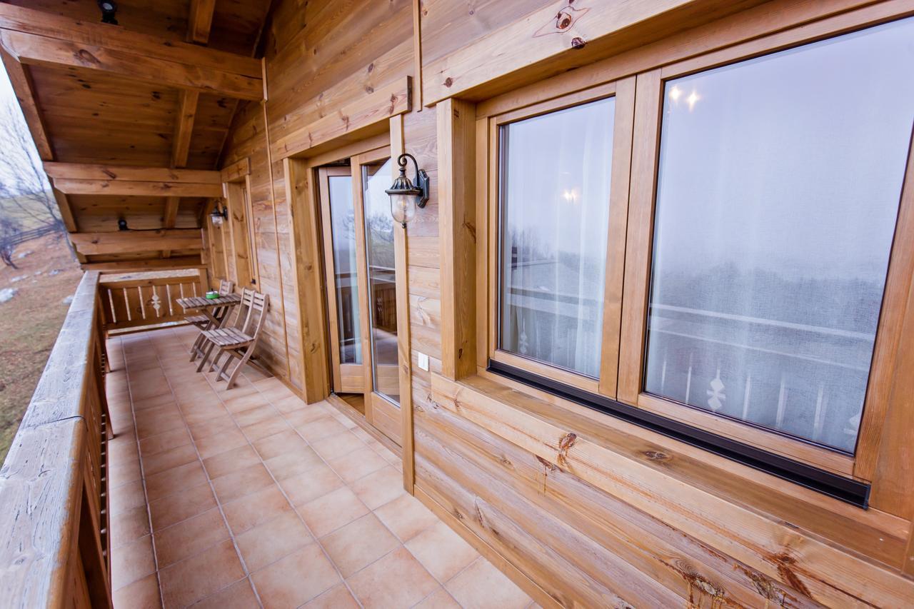 Samedru Hotel Măgura Buitenkant foto