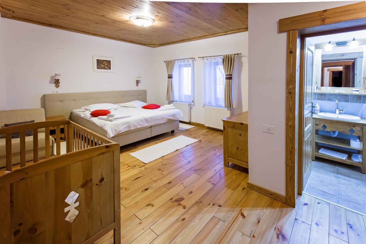 Samedru Hotel Măgura Buitenkant foto