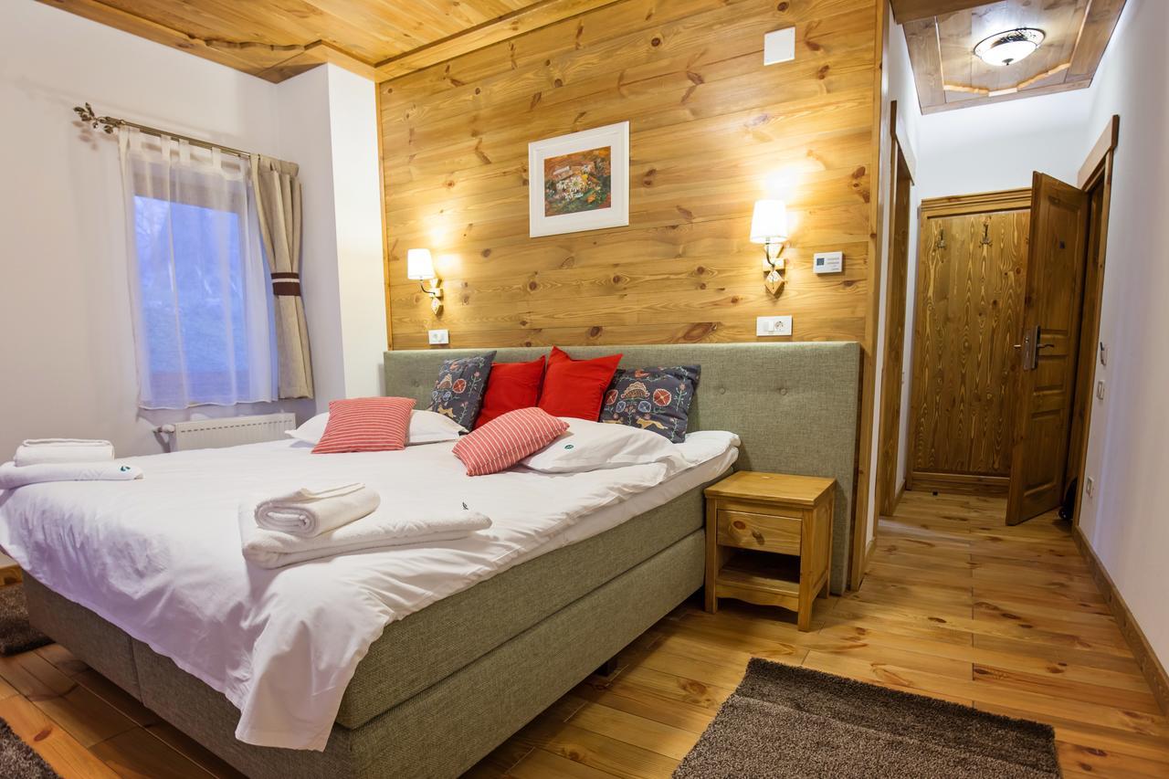 Samedru Hotel Măgura Buitenkant foto