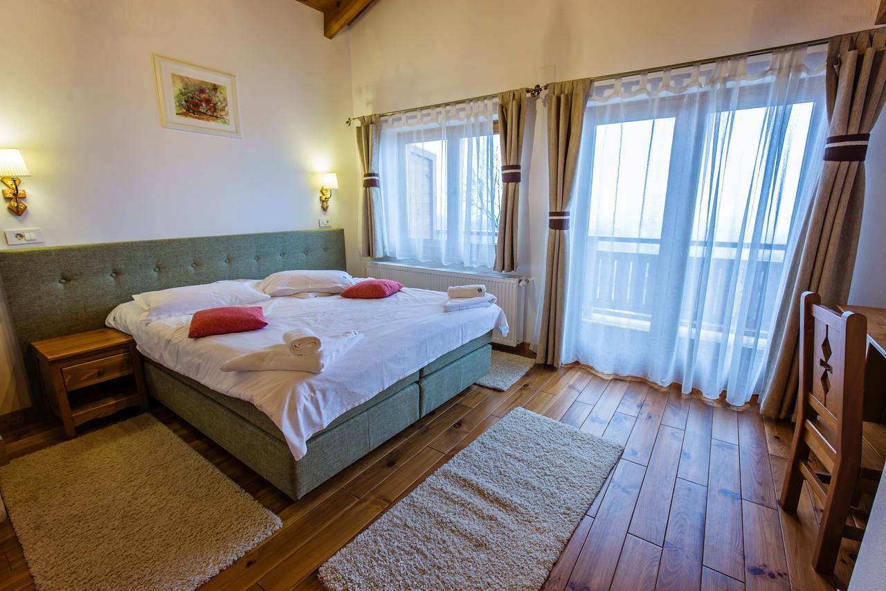 Samedru Hotel Măgura Buitenkant foto